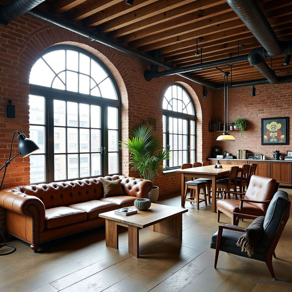 Living Room Design 23